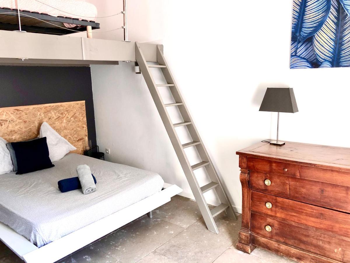 Appartement 105 M2 Rue Foch Arc De Triomphe Hyper Centre モンペリエ エクステリア 写真