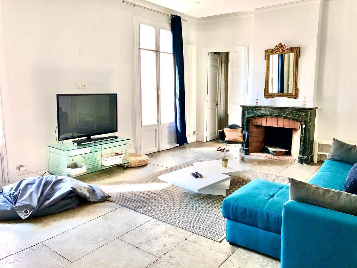 Appartement 105 M2 Rue Foch Arc De Triomphe Hyper Centre モンペリエ エクステリア 写真