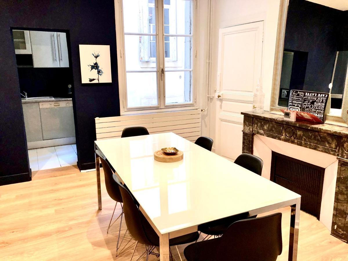Appartement 105 M2 Rue Foch Arc De Triomphe Hyper Centre モンペリエ エクステリア 写真