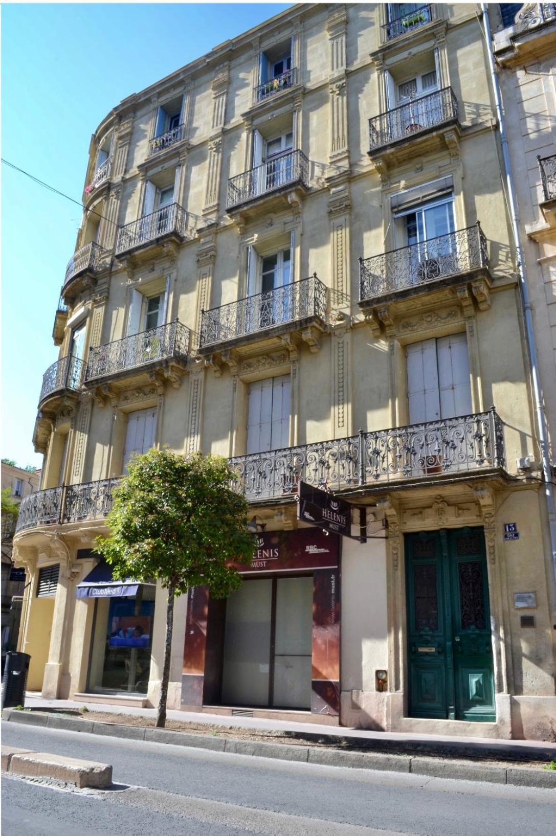 Appartement 105 M2 Rue Foch Arc De Triomphe Hyper Centre モンペリエ エクステリア 写真